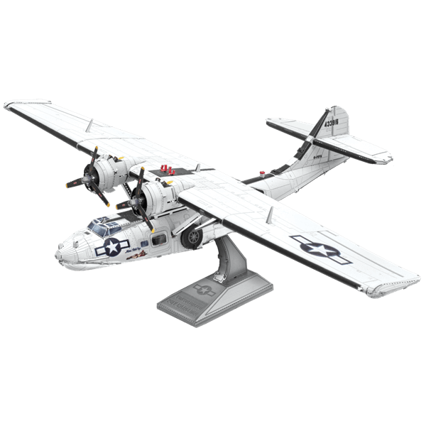 Літак-амфібія Consolidated PBY Catalina