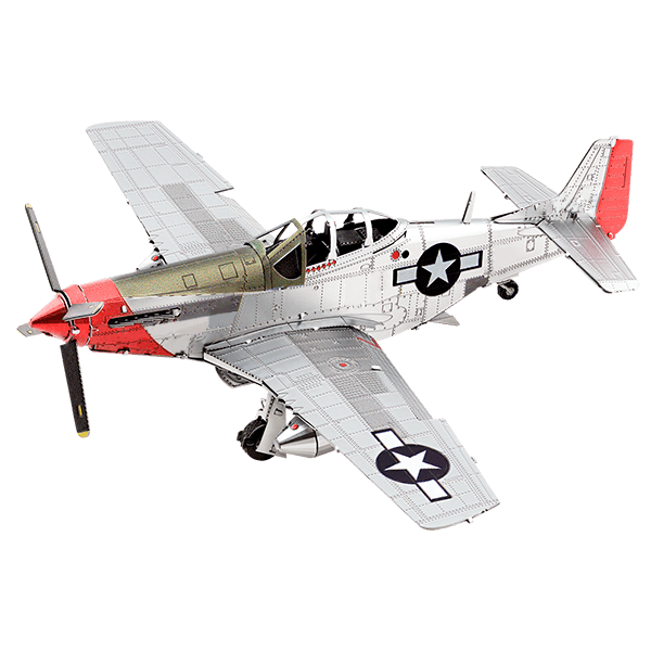 Винищувач P-51D Mustang