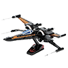 Poe Dameron's X-Wing Fighter