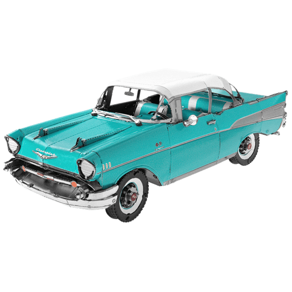 Автомобіль 1957 Chevrolet Bel Air