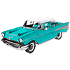Автомобіль 1957 Chevrolet Bel Air
