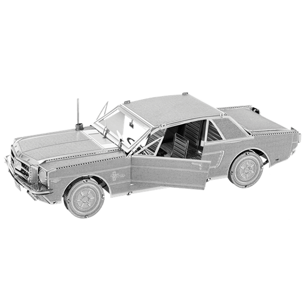 Автомобіль 1965 Ford Mustang