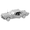 Автомобіль 1965 Ford Mustang